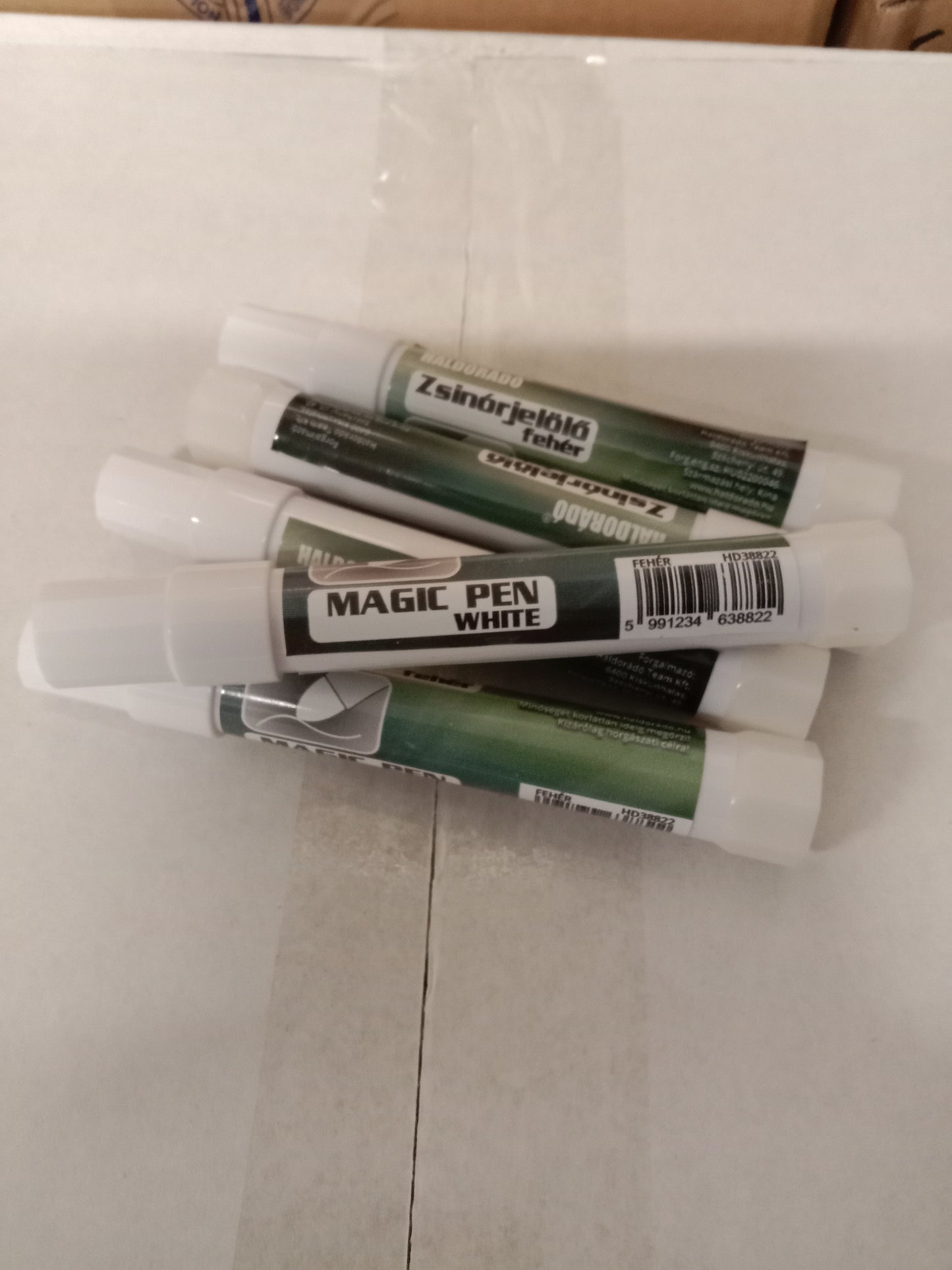 Haldorado Magic Pen Schnur Marker