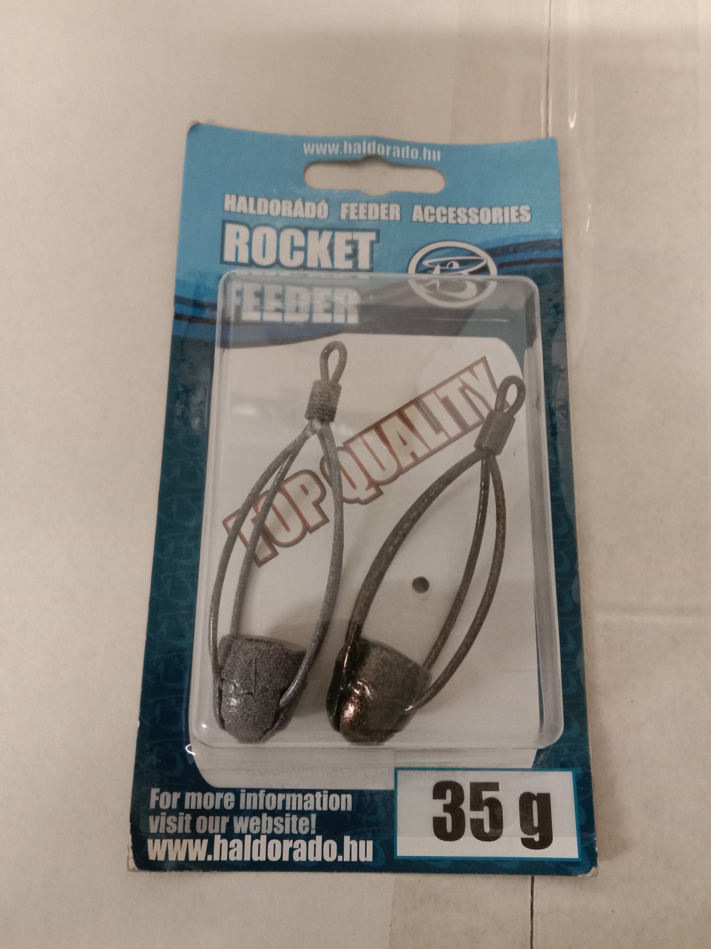 Haldorado Rocket Feeder 35g 2 Stk