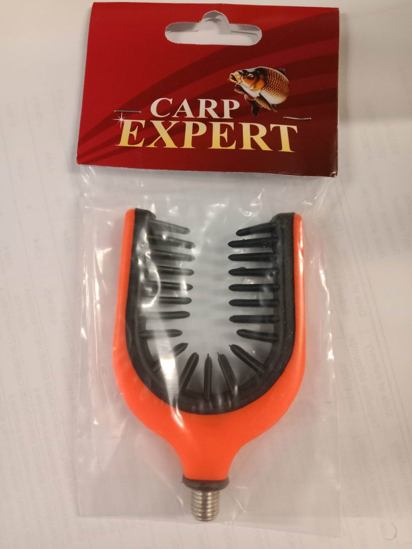 Energofish Gripper Back Rod Rest