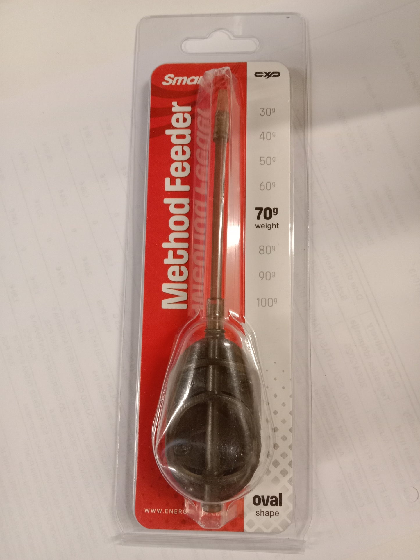 Carp Expert Method Feeder 70g