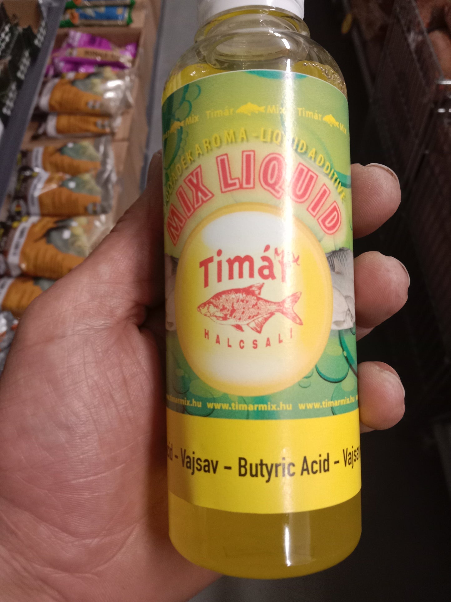 Timar Mix Liquid Aroma 250ml Butyric