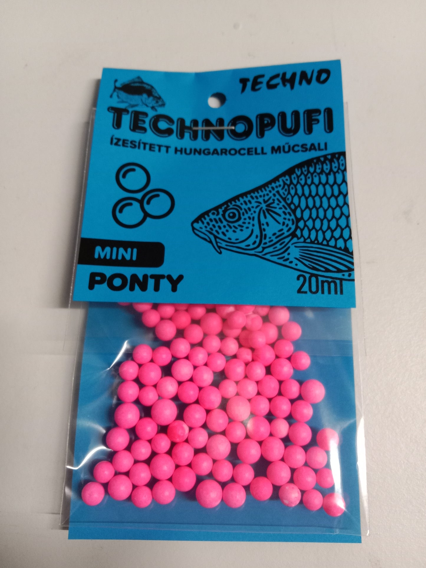 Energofish Techno Pufi Mini Carp