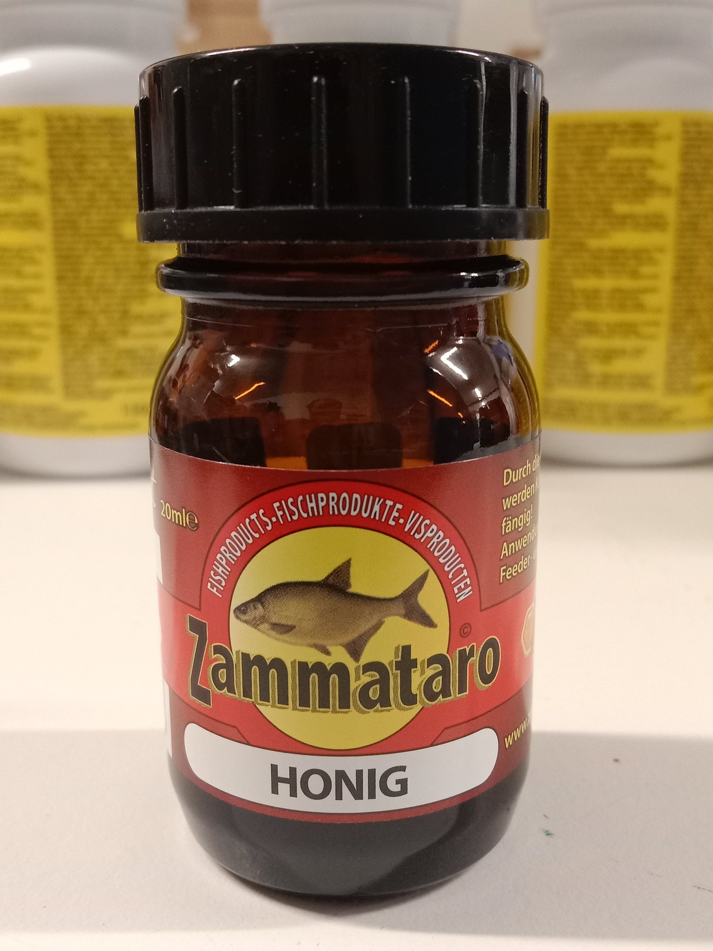 Zammataro Dip Honig 20ml