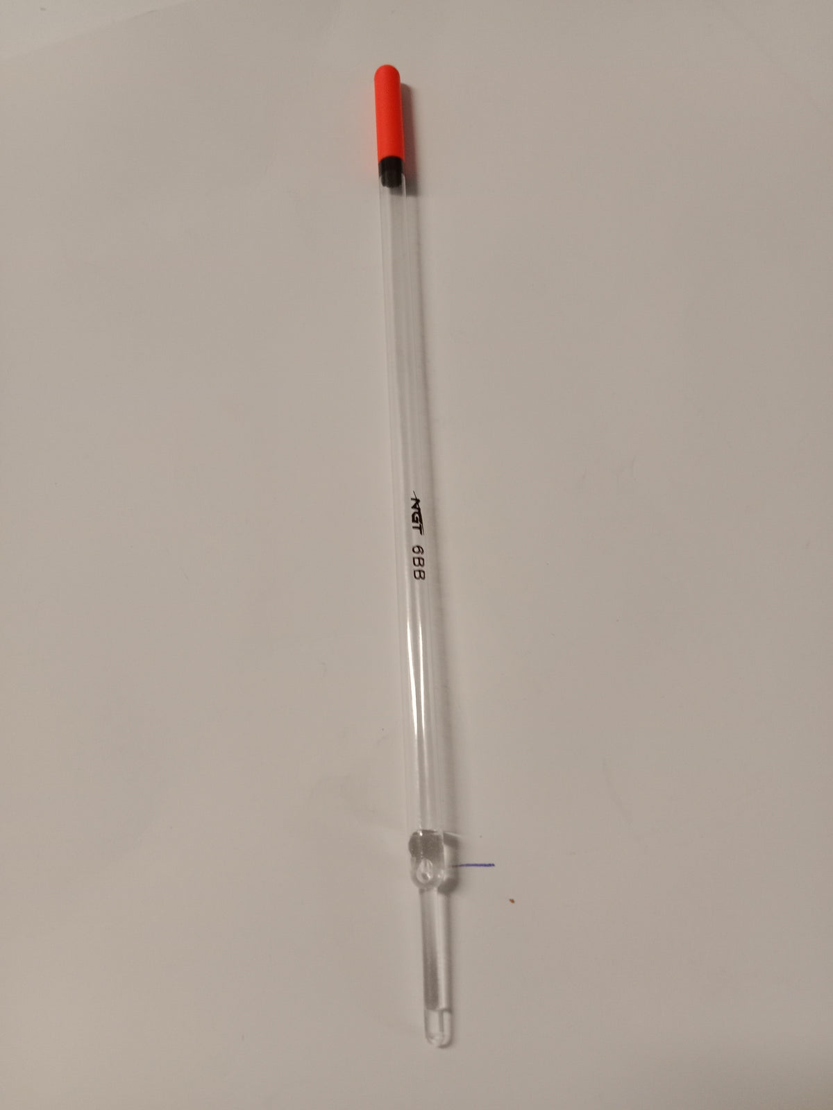 NTG Waggler unbebleit Dicke Antenne Tragkraft 6BB