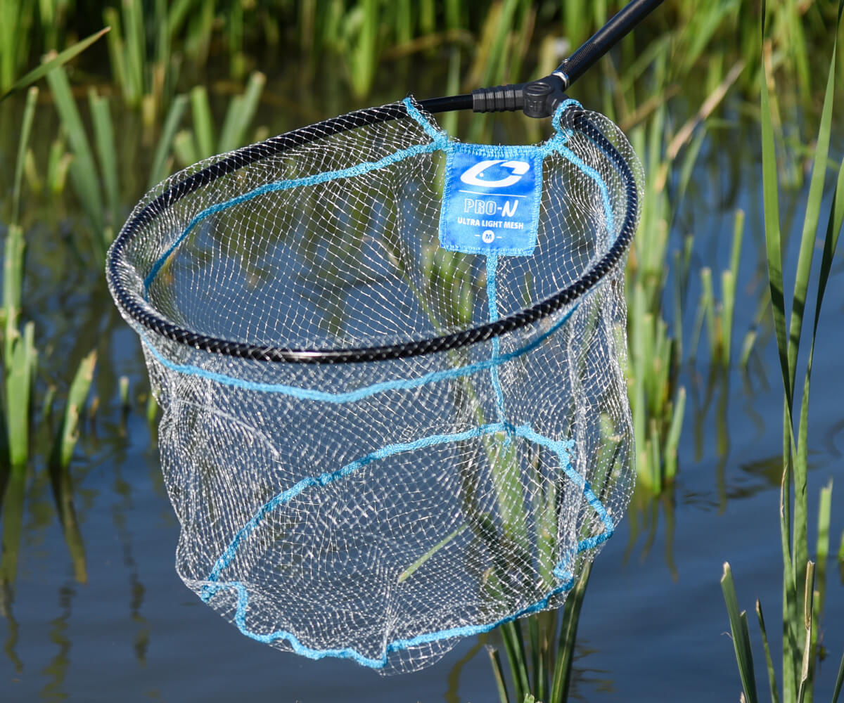 Cresta Pro-N Ultra light mesh Landing Net L