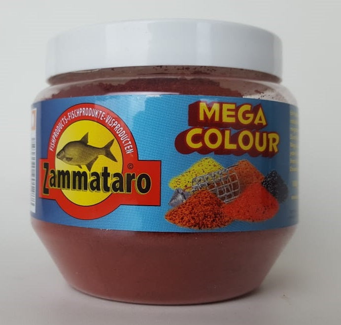 Zammataro Futter Farbe Rot 1 stk