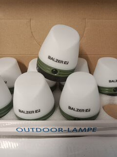 Balzer Outdoor / Camping /Angler Lampe