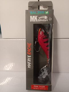 Balzer Matzes Rache Pink TIGER 32g