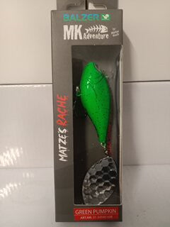 Balzer Matzes Rache Green Pumkin 32g