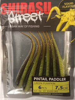 Balzer Pintail Paddler 7,5cm Green Pumkin
