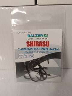 Balzer Cheburashka Haken Gr 1/0