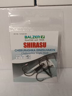 Balzer Cheburashka Haken Gr 1