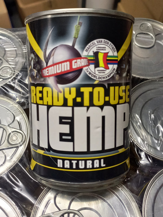 MVDE Hanf gekocht in der Dose 400cl