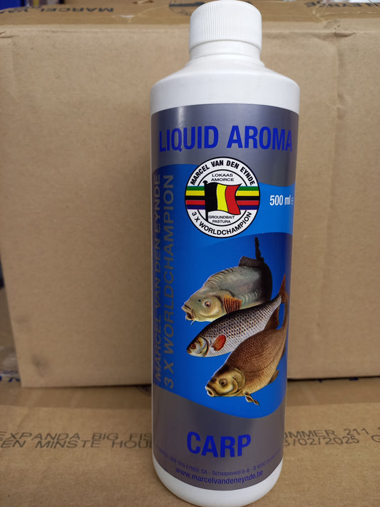 MVDE Liquid Aroma 500ml Carp