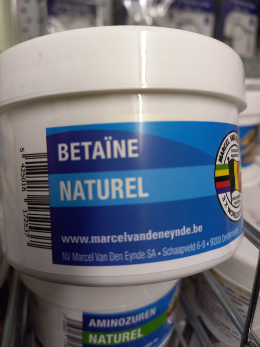 MVDE Betaine Natural 100g