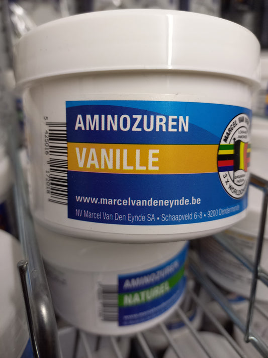 MVDE Aminosäuren Vanille 90g