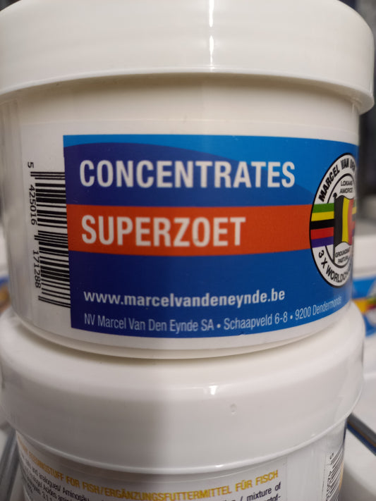 MVDE Conzentrate Superzoet (Supersüße)100g