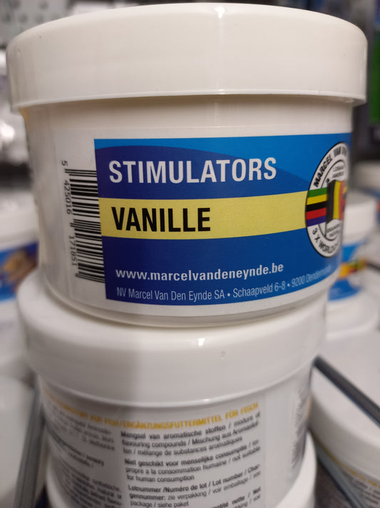 MVDE Stimulator Vanille 100g