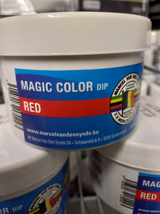 MVDE Magic Color Red 100g