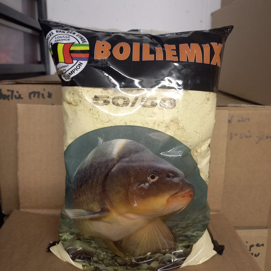 MVDE Boilie Mix 50/50 1,8Kg