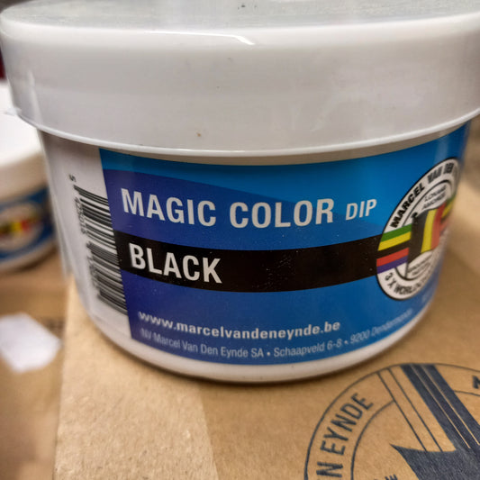 MVDE Magic Color Black 100g