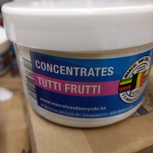 MVDE Conzentrate Tutti Frutti 100g