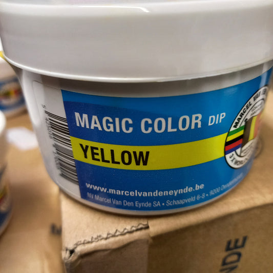 MVDE Magic Color Yellow 100g