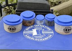 MVDE Genormtes Dosen Set für Wettkämpfe