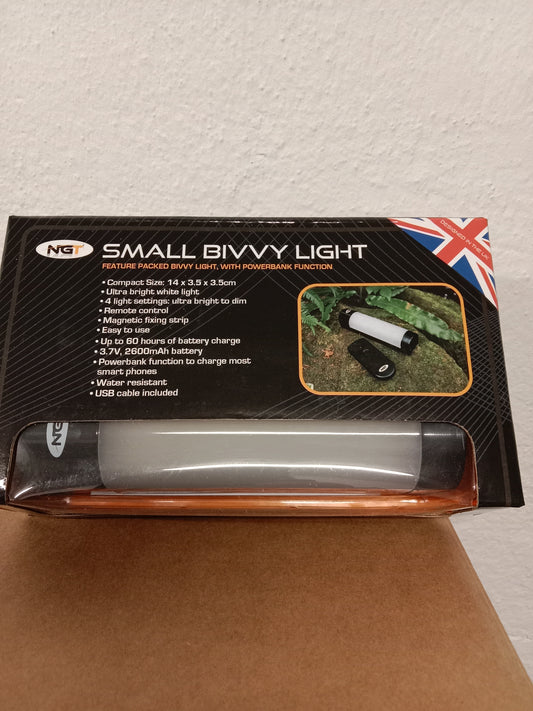 Camping  und Outdoor Licht mit USB Anschluss