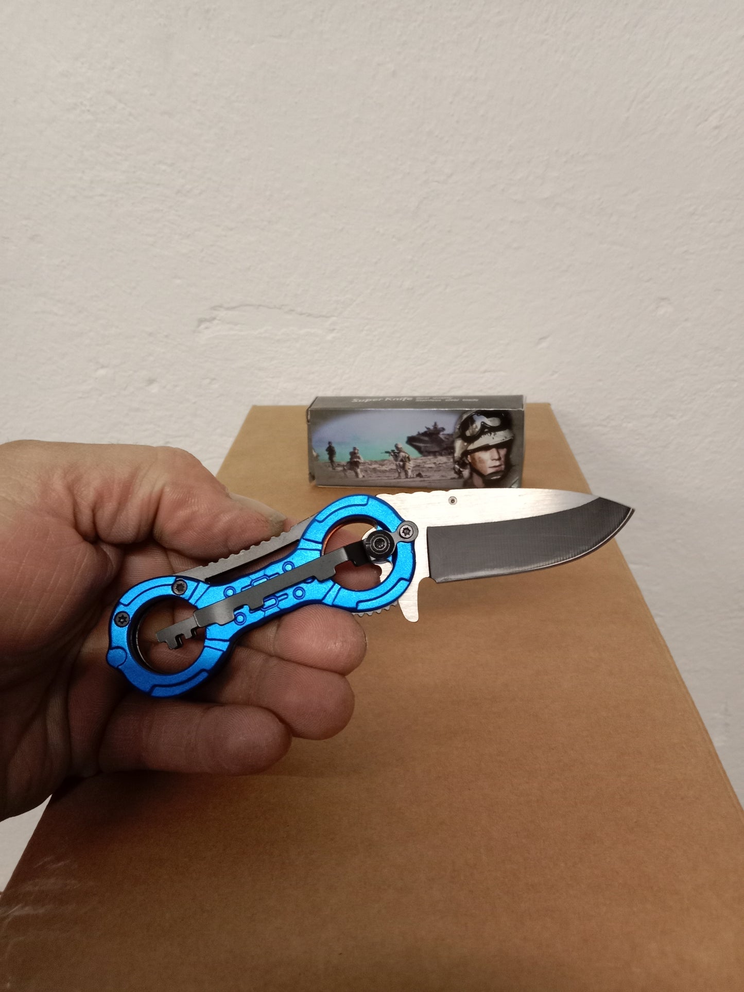 Einhand Messer