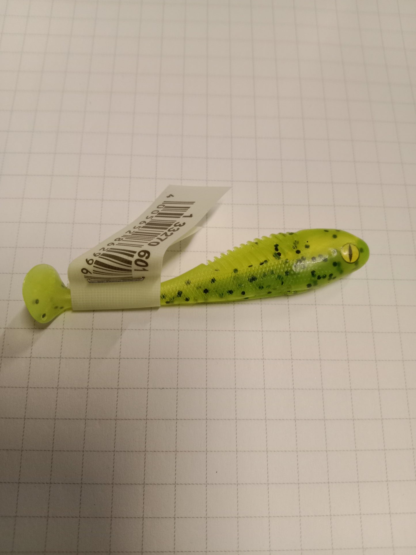 Balzer Punker 6cm 3,3g 1 stk Lemon/Pepper