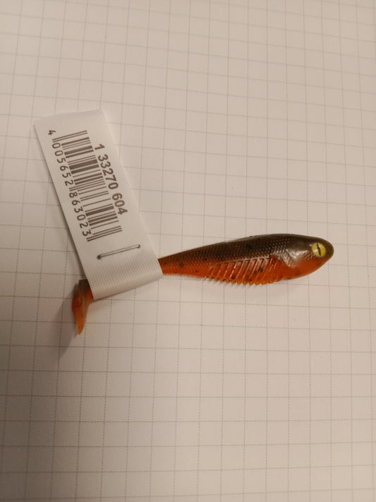 Balzer Punker 6cm 3,3g 1 stk Red Amber