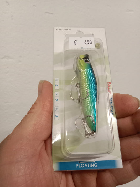 Balzer Popstar FL 7cm 1 stk Melone