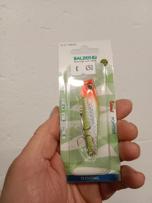 Balzer Popstar FL 7cm 1 stk Clown
