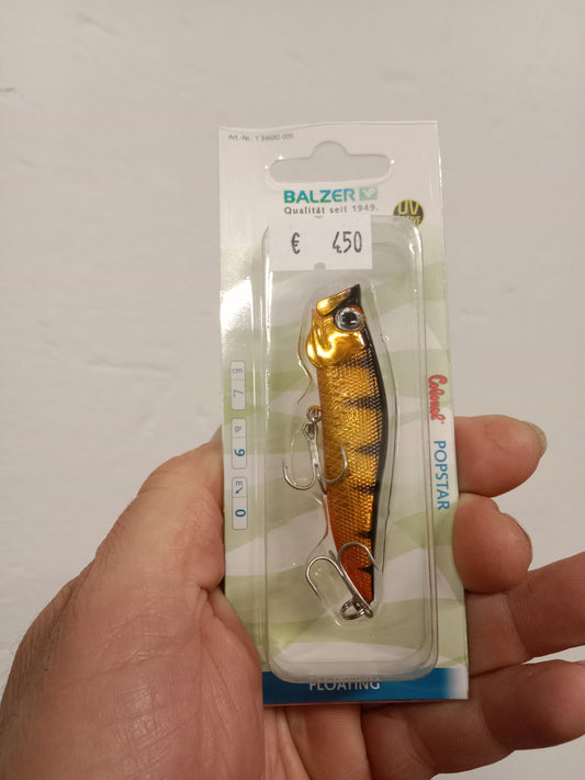 Balzer Popstar FL 7cm 1 stk Perch