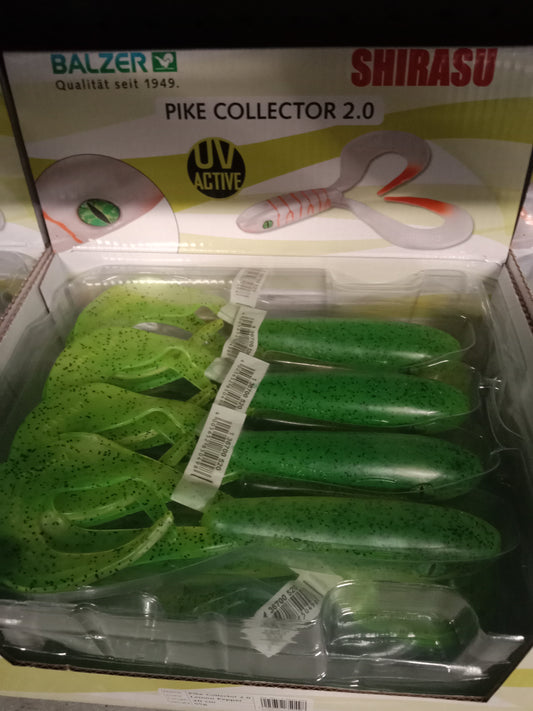 Balzer Pike Collector 2.0 20cm 1 Stk Blue Melon 55g