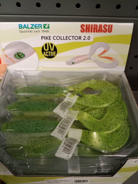 Balzer Pike Collector 2.0 15cm 1 Stk Lemon/Pepper 25g