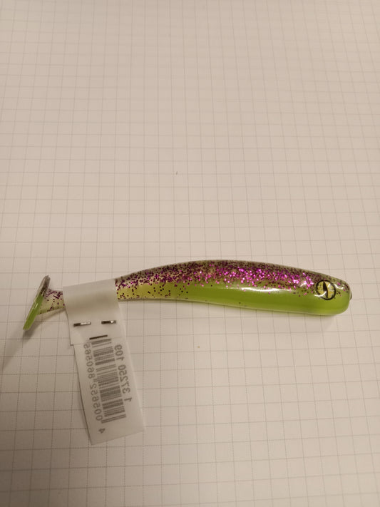 Balzer Kauli Reloaded 9,5cm Purple Chartreuse 1 Stk