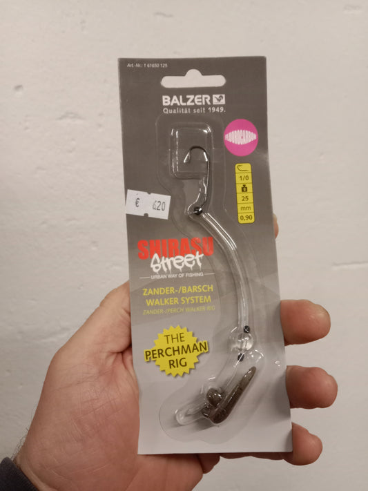 Balzer Perchman Rig 1stk 25g