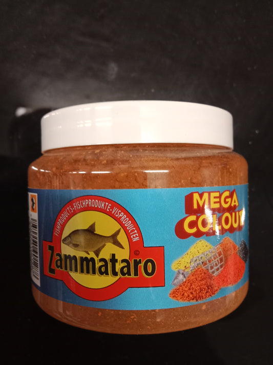 Zammataro Futter Farbe Orange 1 stk