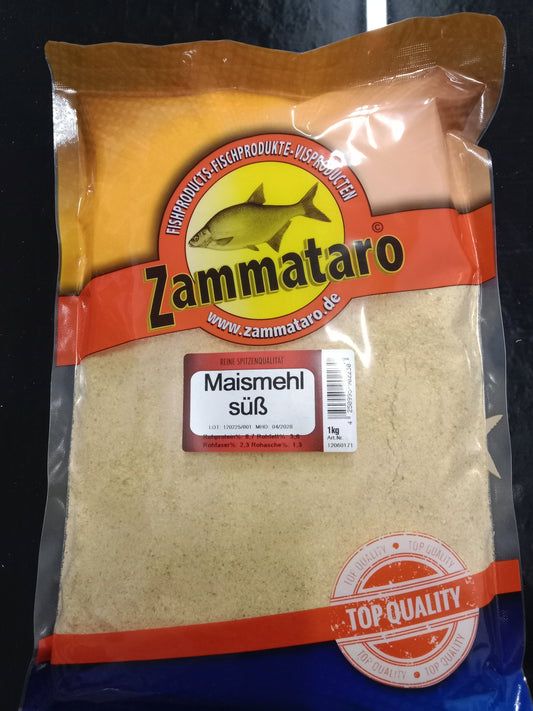 Zammataro Maismehl Süß 1 Kg