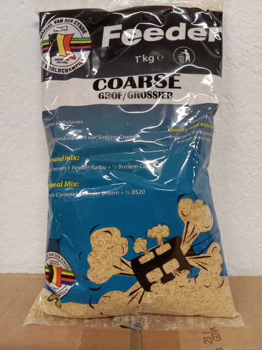 MVDE Feeder COARSE 1 Kg