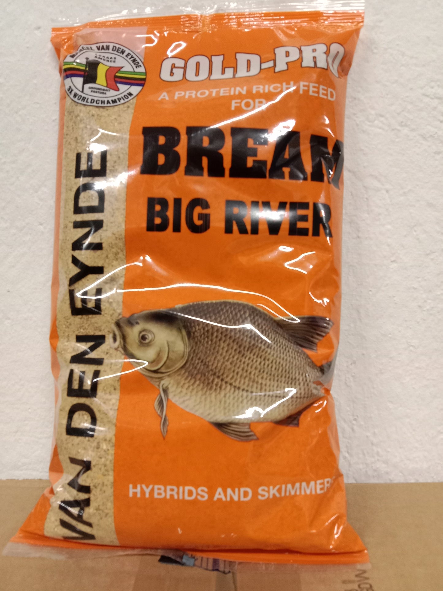 MVDE Gold Pro Big River 1 Kg