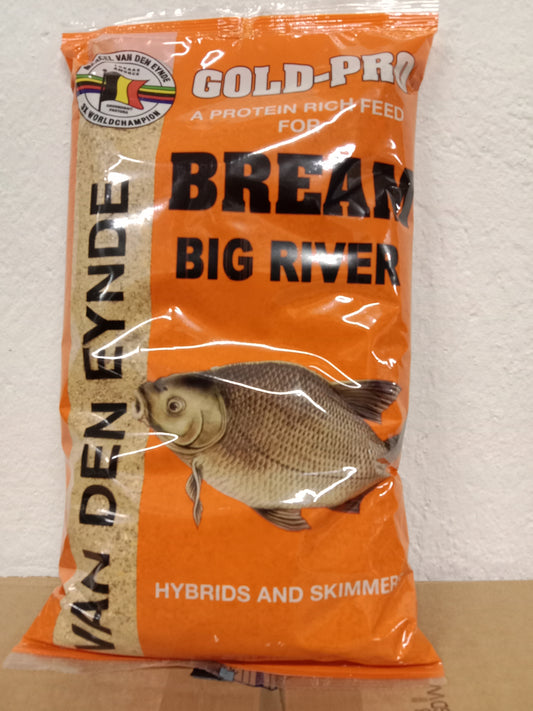 MVDE Gold Pro Big River 1 Kg