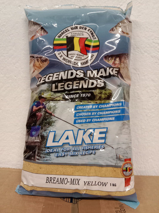 MVDE Breamo Mix Yellow 1 Kg