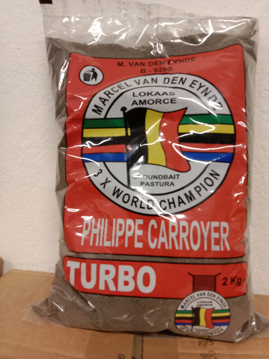 MVDE Turbo Black 2 Kg