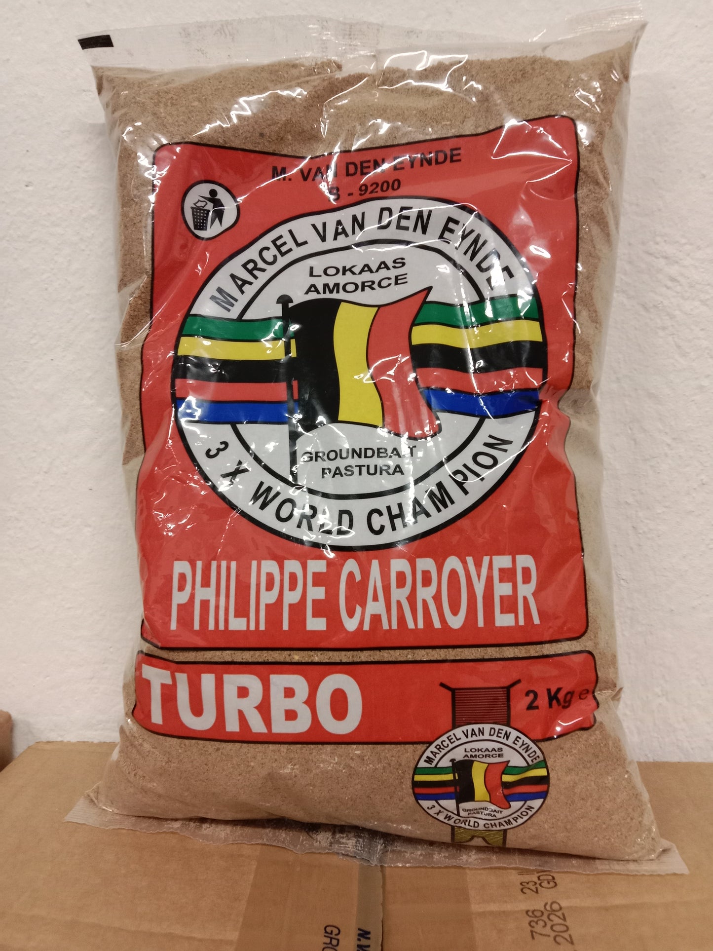 MVDE Turbo 2 Kg
