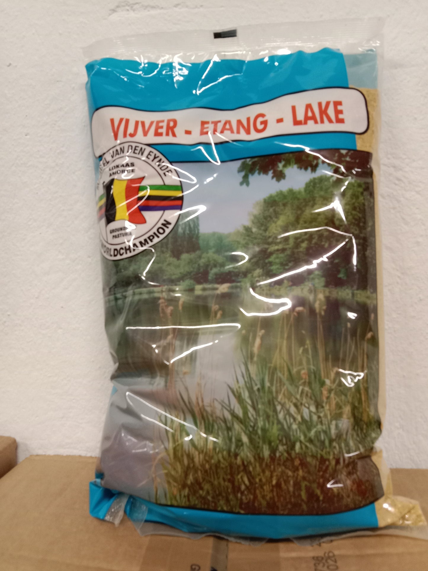 MVDE Vijver Geel Etang 2 Kg