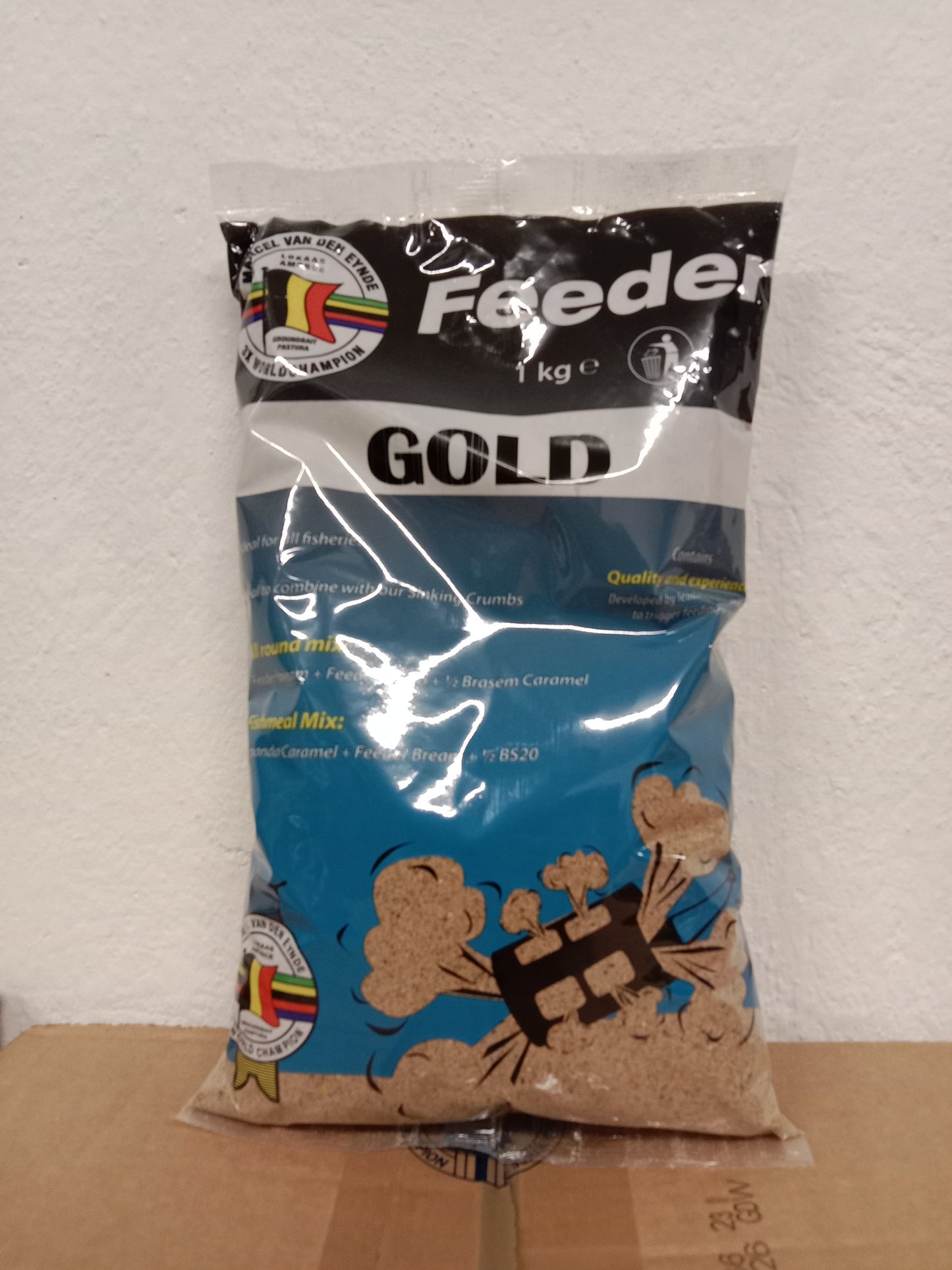 MVDE Feeder Gold 1 Kg