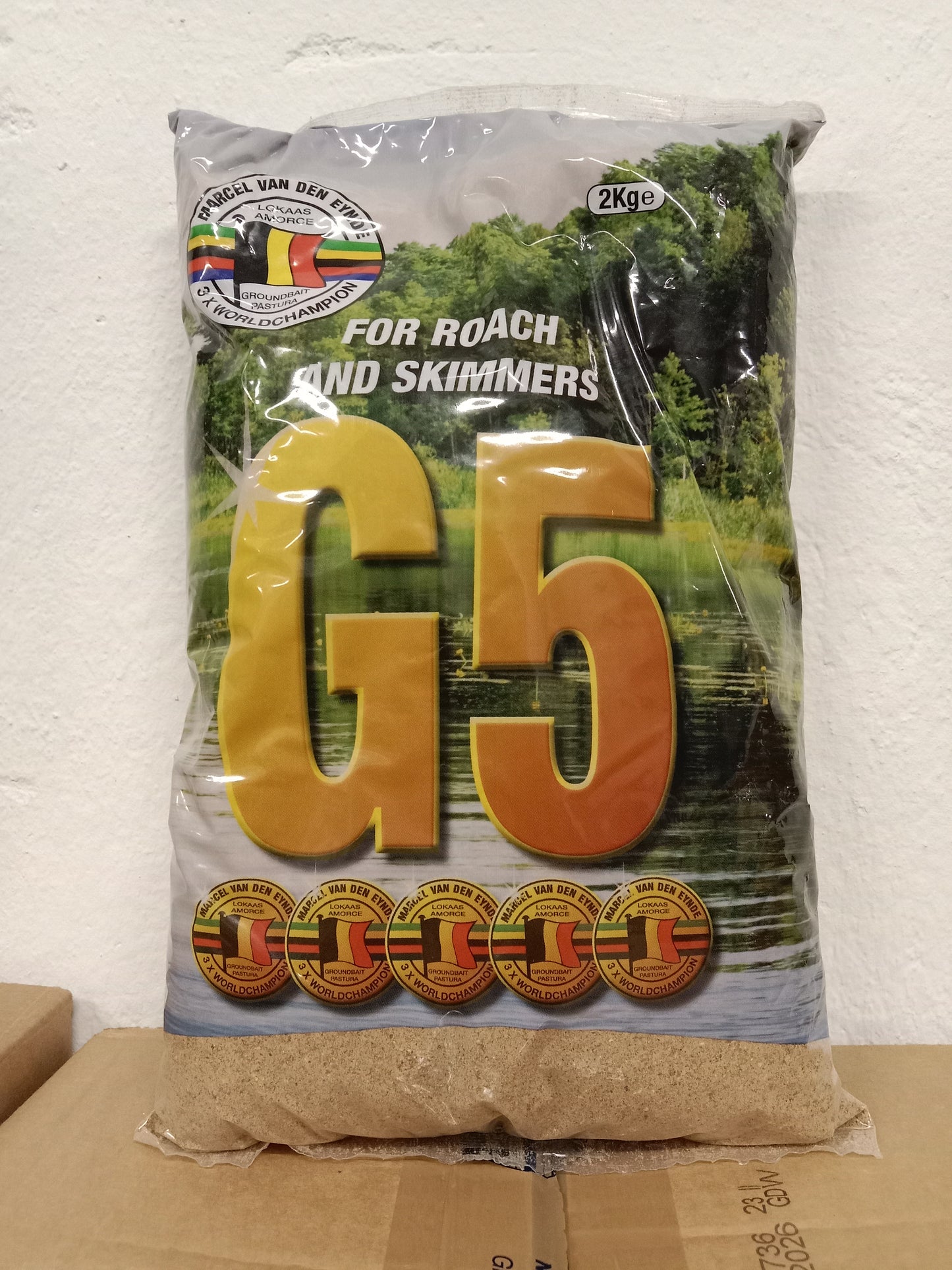 MVDE G 5  2 Kg